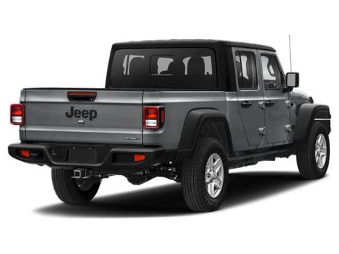 Used 2020 Jeep Gladiator Sport w/ Quick Order Package 24S AWD/4WD image 2