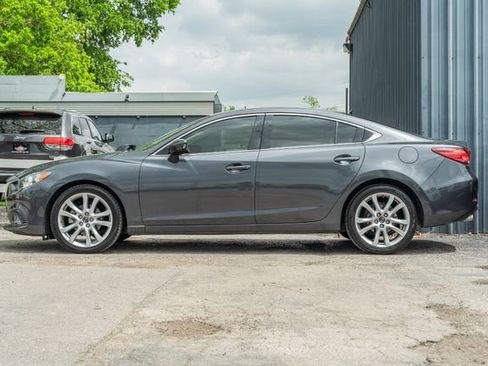 Used 2014 MAZDA MAZDA6 Touring image 3