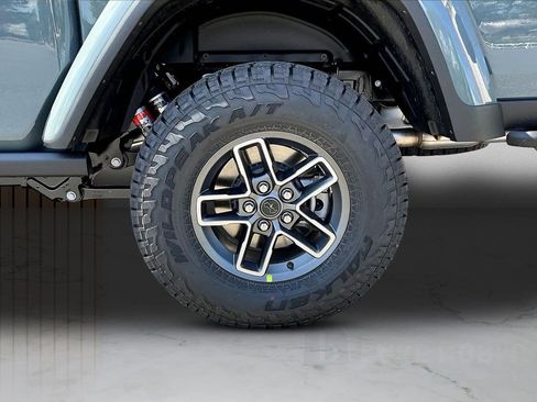 New 2026 Jeep Gladiator Mojave AWD/4WD image 34