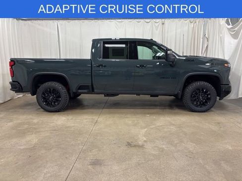 New 2026 Chevrolet Silverado 2500 LTZ w/ Trail Boss Package AWD/4WD image 2