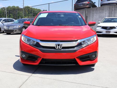 Used 2017 Honda Civic EX-L image 10