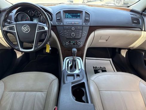 Used 2011 Buick Regal CXL w/ RL3 Preferred Equipment Group image 23