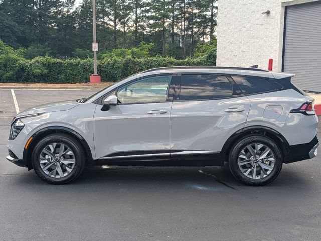 Used 2025 Kia Sportage SX FWD image 4