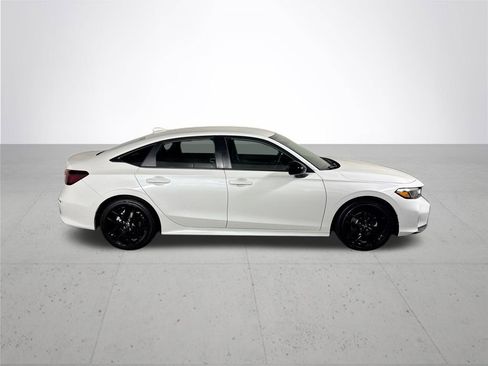 New 2026 Honda Civic Sport image 5