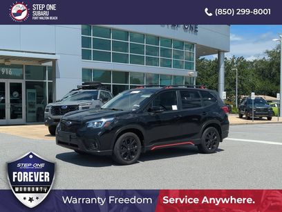Used 2020 Subaru Forester Sport