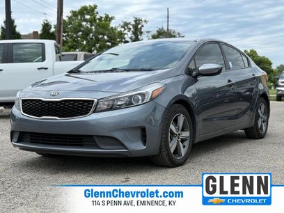 Used 2018 Kia Forte S