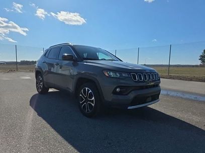 Used 2023 Jeep Compass Limited