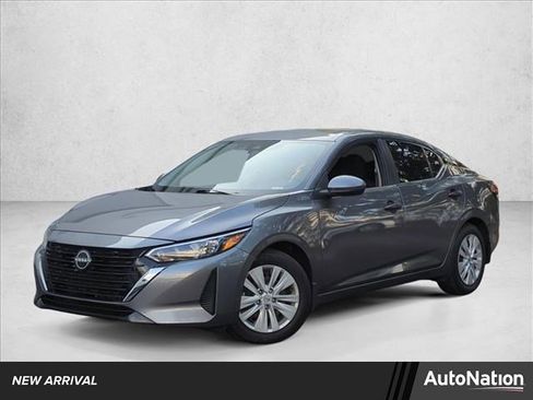 Used 2024 Nissan Sentra S FWD image 1