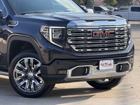 Used 2024 GMC Sierra 1500 Denali w/ Denali Reserve Package RWD image 2
