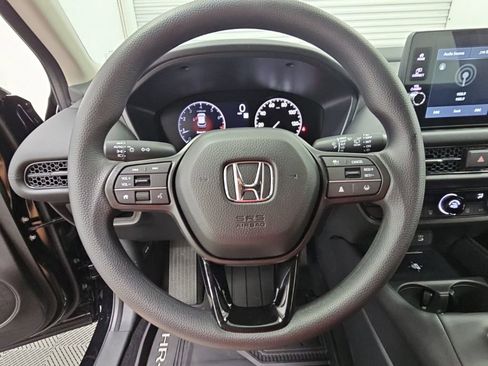 New 2027 Honda HR-V LX image 23