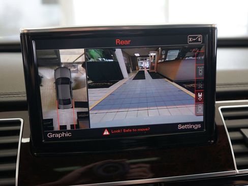 Used 2015 Audi A8 L TDI w/ Premium Package image 45