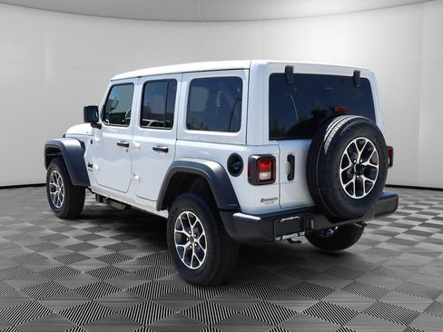 New 2026 Jeep Wrangler Unlimited Sport AWD/4WD image 5