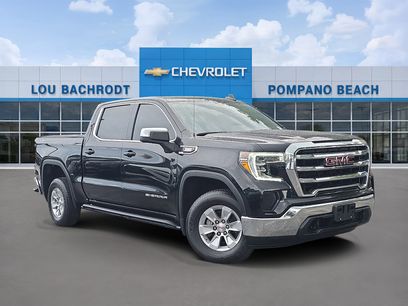 Used 2021 GMC Sierra 1500 SLE w/ Preferred Package