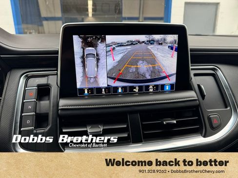 Used 2021 GMC Yukon SLT w/ SLT Luxury Plus Package image 25