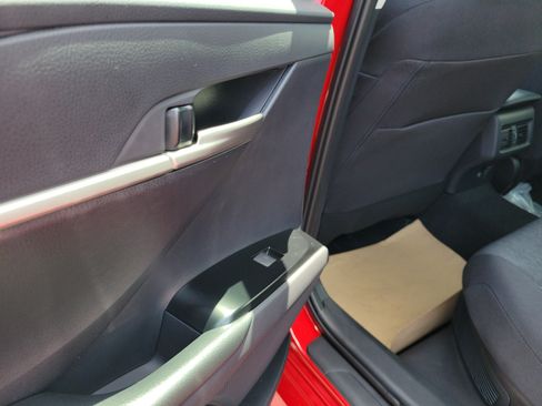 New 2026 Toyota Camry LE FWD image 13