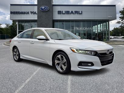 Used 2019 Honda Accord EX