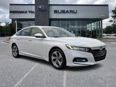 Used 2019 Honda Accord EX image 1