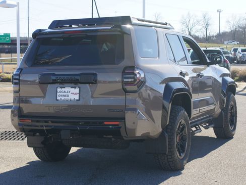 Used 2025 Toyota 4Runner TRD Pro image 20