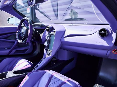 Used 2022 McLaren 765LT Base image 50