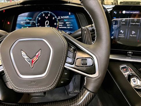 Used 2025 Chevrolet Corvette E-Ray w/ ZER Performance Package image 24