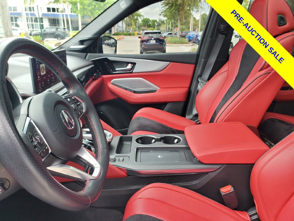 Certified 2025 Acura MDX A-Spec AWD/4WD image 17