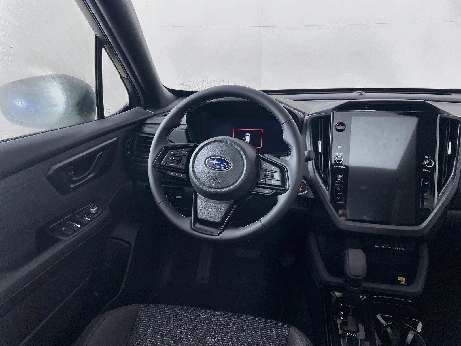 New 2026 Subaru Forester Touring AWD/4WD image 2