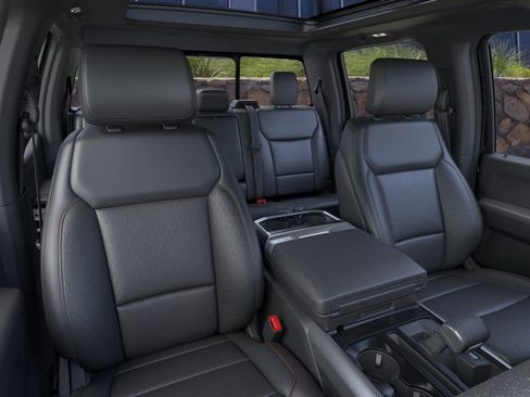 New 2025 Ford F150 Lariat w/ Equipment Group 502A High image 10