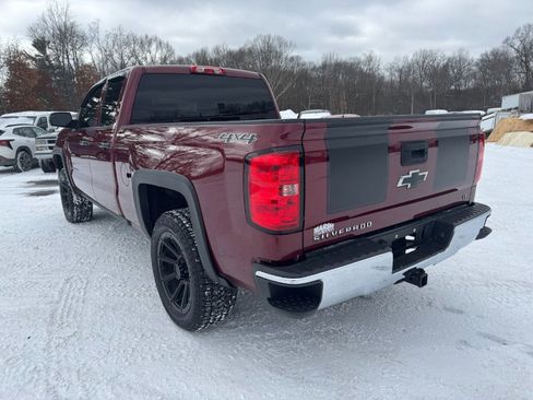 Used 2014 Chevrolet Silverado 1500 LT w/ All Star Edition image 3