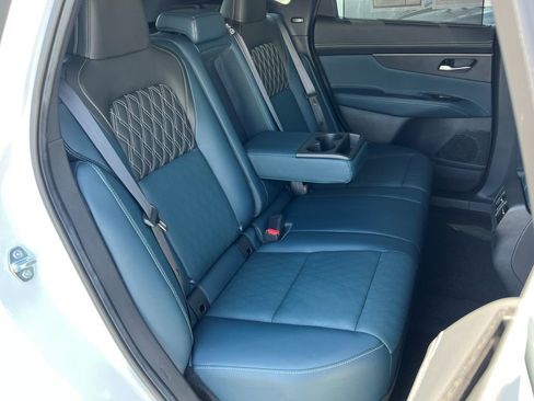 Used 2025 Nissan Murano Platinum w/ Cargo Package AWD/4WD image 14