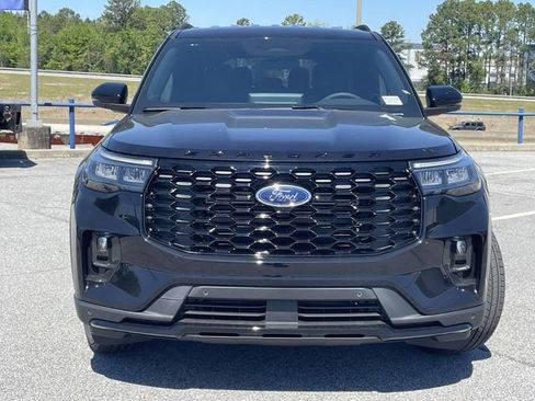 New 2026 Ford Explorer ST-Line image 6