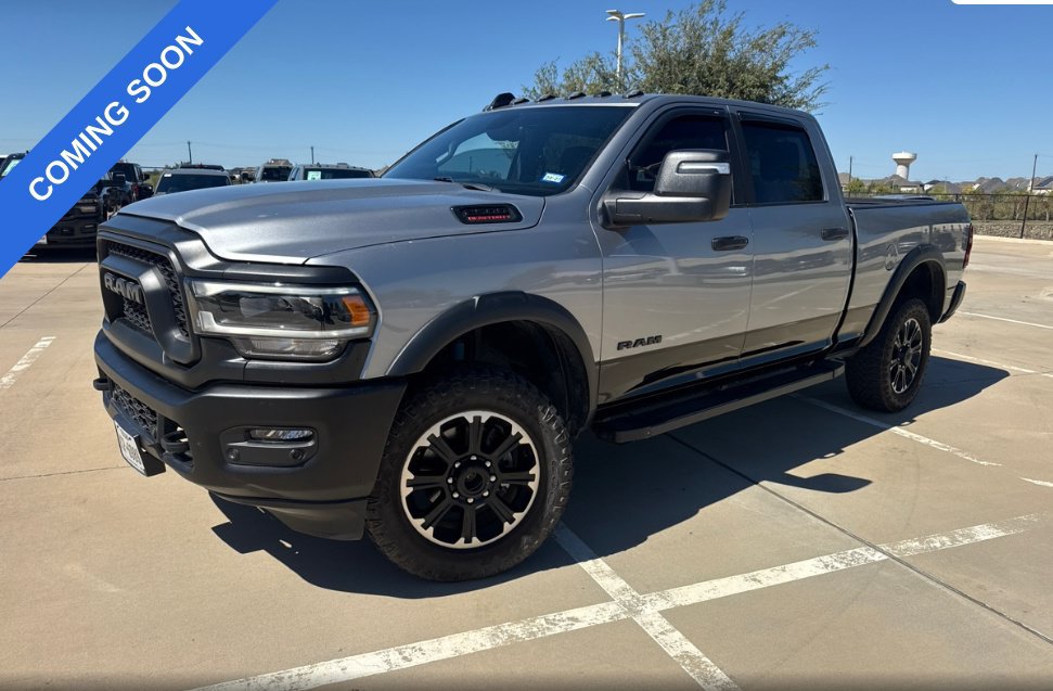Used 2024 RAM 2500 Rebel AWD/4WD image 1