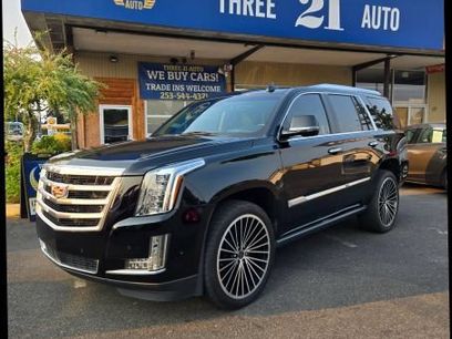 Used 2019 Cadillac Escalade Premium Luxury