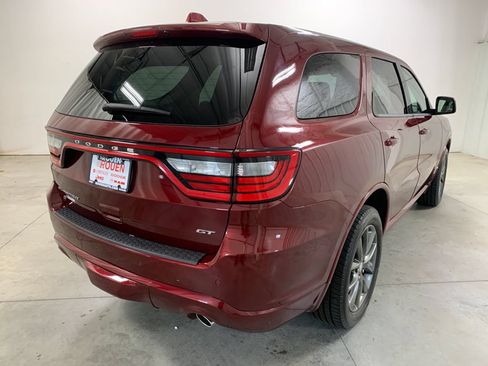 Used 2018 Dodge Durango GT AWD/4WD image 8