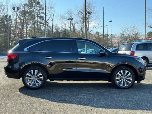 Used 2014 Acura MDX SH-AWD w/ Technology Package image 6