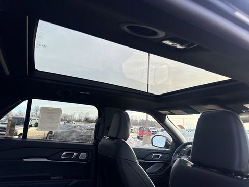 New 2026 Ford Explorer Tremor w/ Tremor Ultimate Package image 18