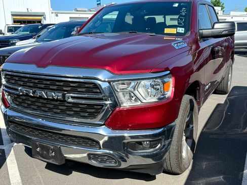 Used 2023 RAM 1500 Big Horn AWD/4WD image 3