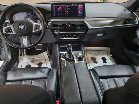 Used 2023 BMW 540i xDrive w/ Executive Package AWD/4WD image 18