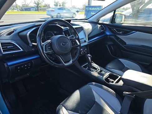 Used 2020 Subaru Crosstrek Hybrid w/ Popular Package #4A AWD/4WD image 13