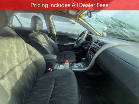 Used 2011 Toyota Corolla S FWD image 10