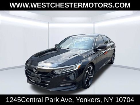 Used 2019 Honda Accord Sport image 1