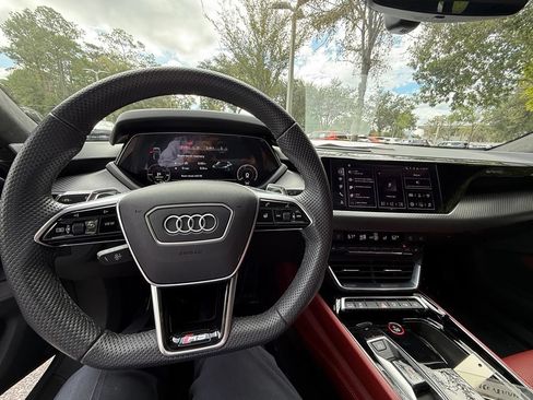 Used 2024 Audi RS e-tron GT w/ Carbon Performance Package AWD/4WD image 13