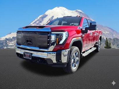 New 2025 GMC Sierra 2500 SLT w/ SLT Premium Package
