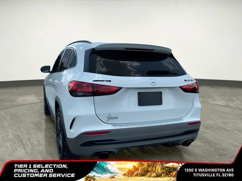 Used 2023 Mercedes-Benz GLA 35 AMG 4MATIC image 7