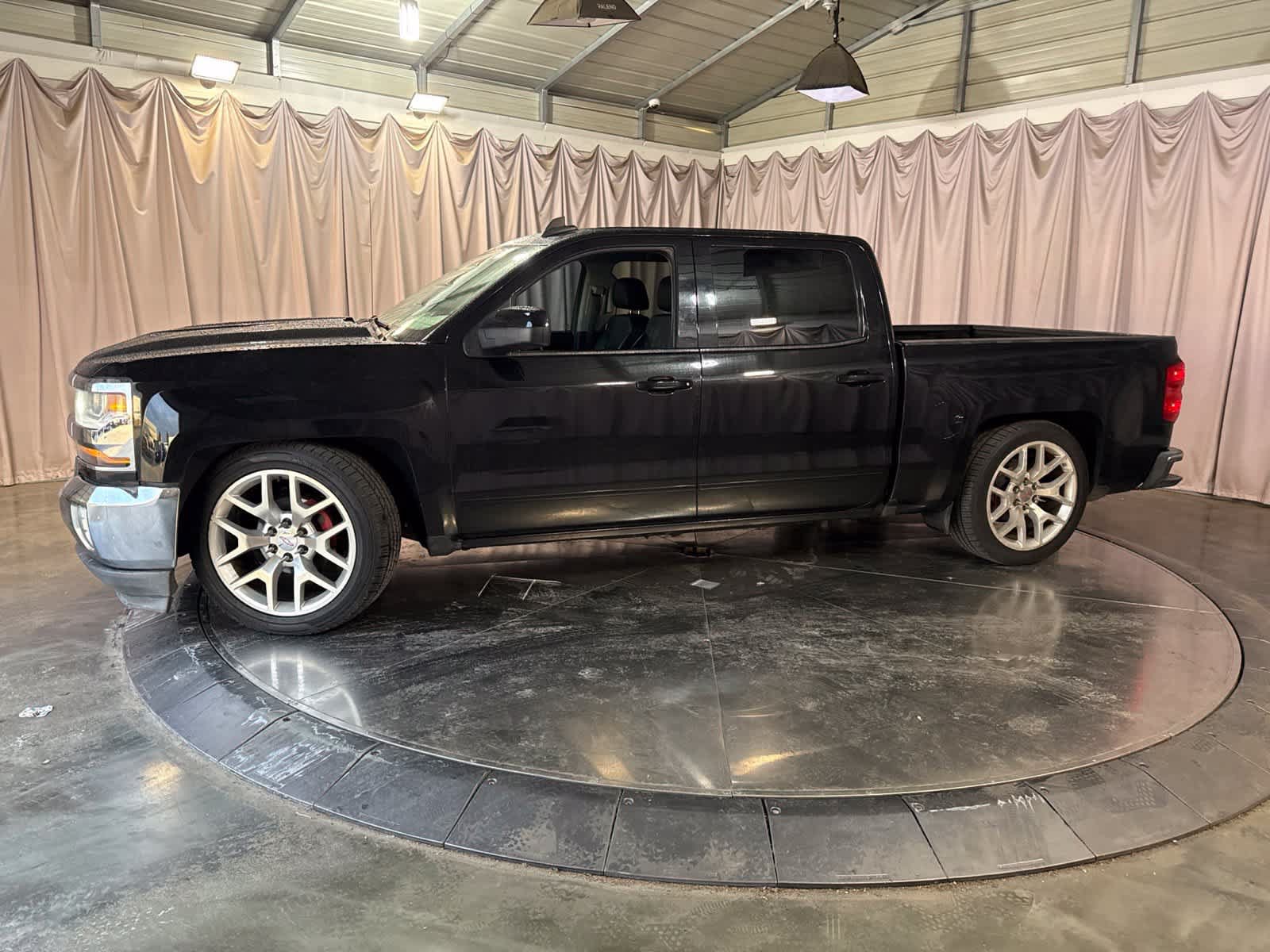 Used 2016 Chevrolet Silverado 1500 LT w/ All Star Edition RWD image 7