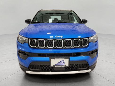 Used 2024 Jeep Compass Limited w/ Elite Group AWD/4WD image 41
