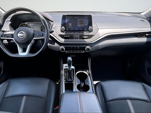 Certified 2025 Nissan Altima 2.5 SR FWD image 7