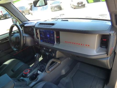 Used 2024 Ford Bronco Raptor AWD/4WD image 14