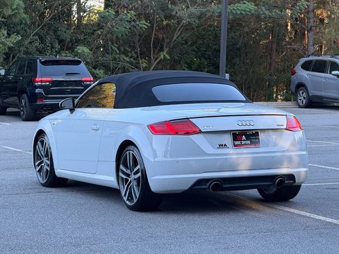 Used 2016 Audi TT 2.0T image 12