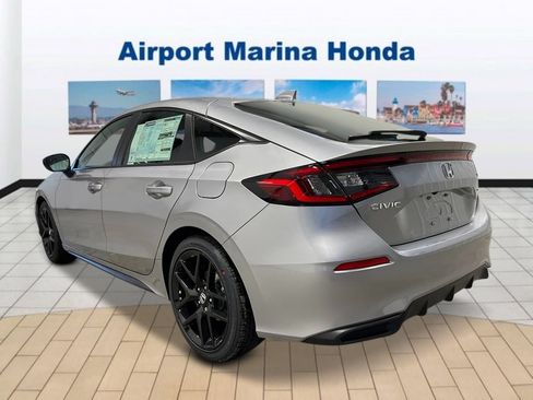 New 2026 Honda Civic Sport image 3