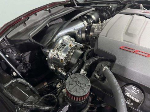 Used 2016 Chevrolet Corvette Stingray Coupe RWD image 42